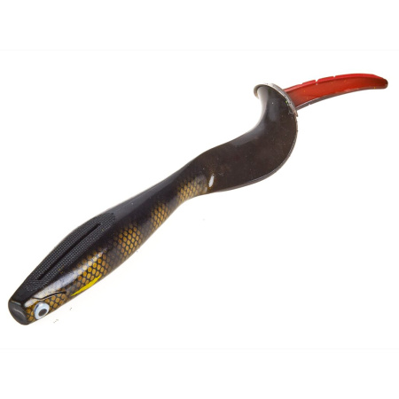 Guminukas Lucky John 3D Kubira Fire Tail 7"