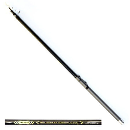 Meškerė Salmo Sniper Bolognese Medium M 500