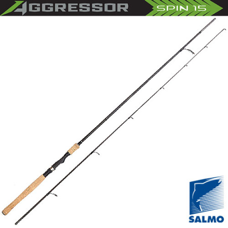 Spiningas Salmo Aggressor Spin 15