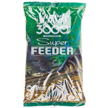 Jaukas Sensas 3000 Super Feeder River Black
