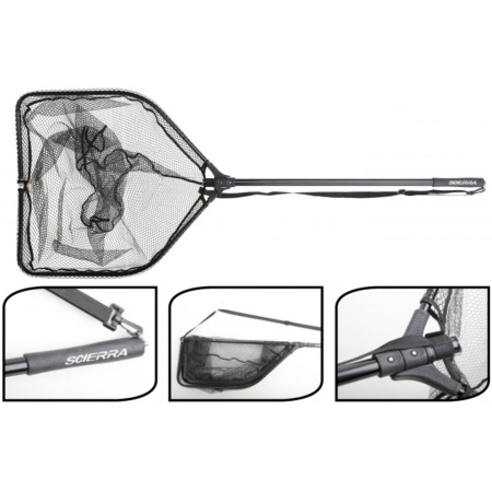 Graibštas Scierra Salmon