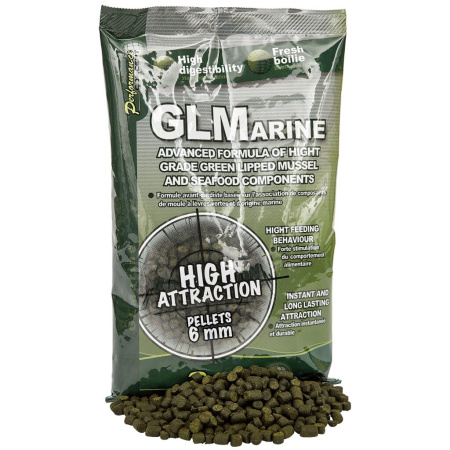 Peletės StarBaits GL Marine 700g