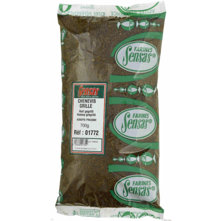 Priedas jaukui Sensas Grilled Hemp