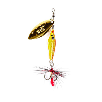 Sukriukė Lucky John Trian Blade Long