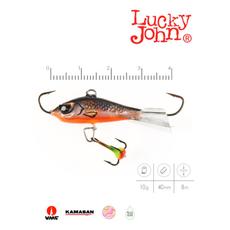 Švytuoklė Lucky John IV Baltic