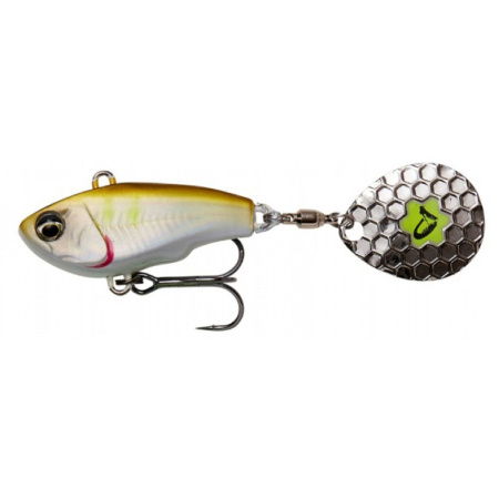 Masalas SG Fat Tail Spin 5.5cm 9g AYU