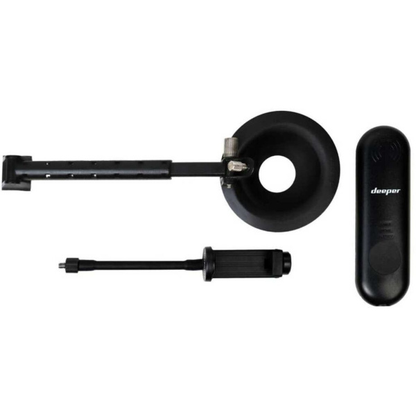 Rinkinys ryšio stiprintuvui Deeper jaukinimo laiveliui