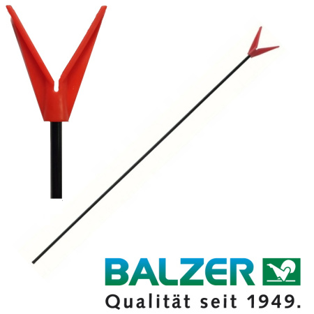Stovelis meškerėms Balzer 80cm