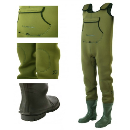 Bridkelnės Daiwa Neoprene
