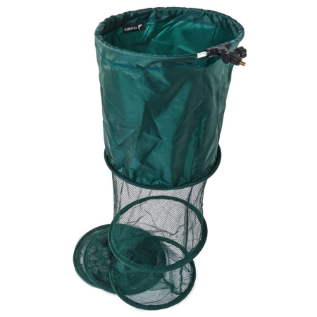 Tinklelis Salmo 5 sekcijos