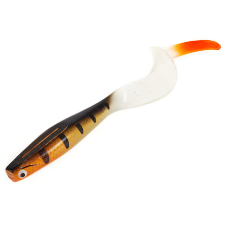 Guminukas Lucky John 3D Kubira Fire Tail 7"