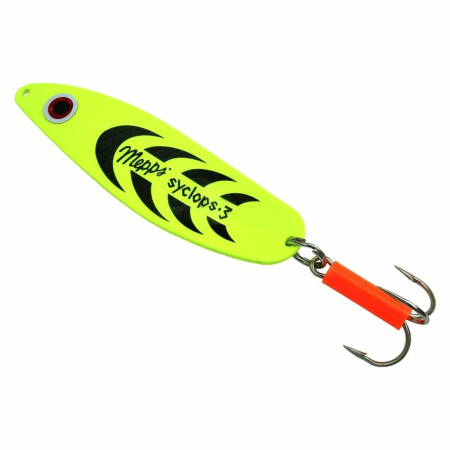 Blizgė Mepps Syclops Fluo Chartreuse 3  26g