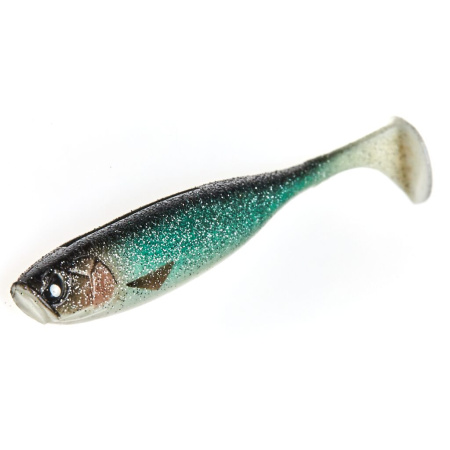 Guminukas Lucky John 3D Basara Soft Swim 3.5"