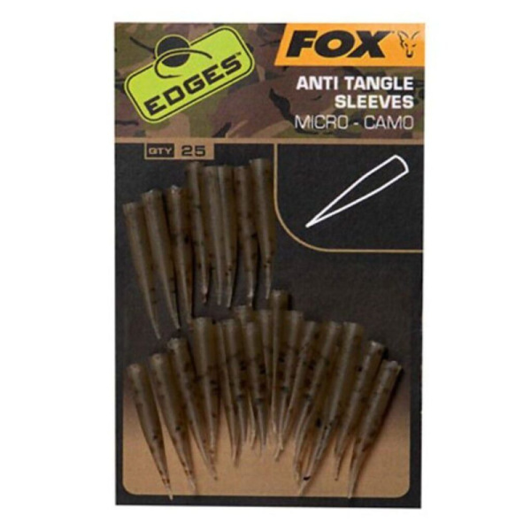 Montažinė sistema Fox Camo Micro Anti Tangle Sleeves