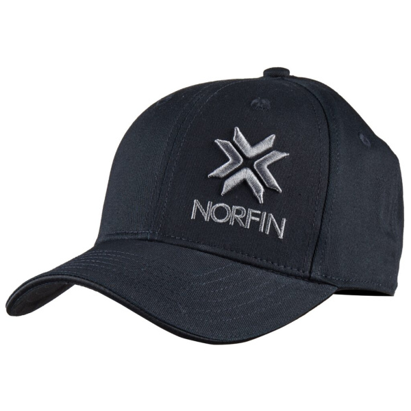 Kepurėlė Norfin Black