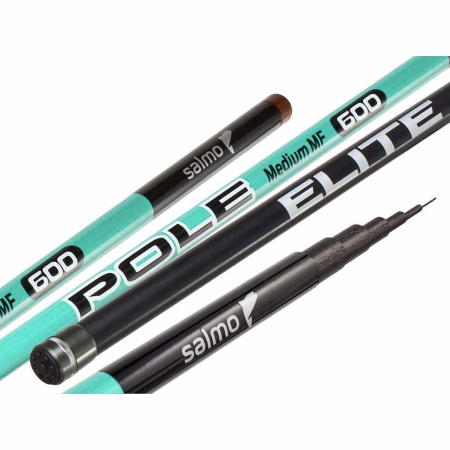 Meškerė Salmo Elite Pole Medium MF 600