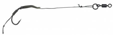 Sistema StarBaits Braided Method + Solid Bags Ready Rig