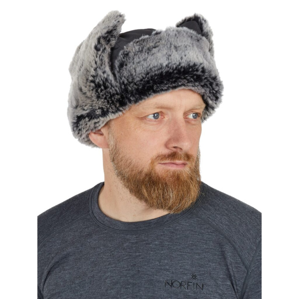 Kepurė - ausinė Norfin Zero