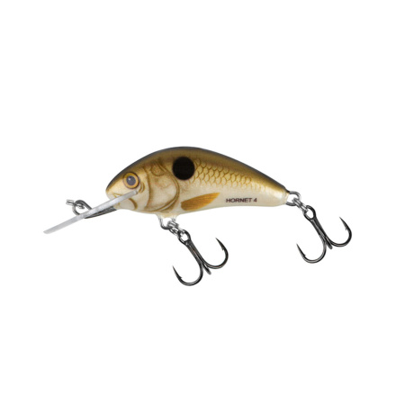 Vobleris Salmo Hornet F 50 Pearl Shad