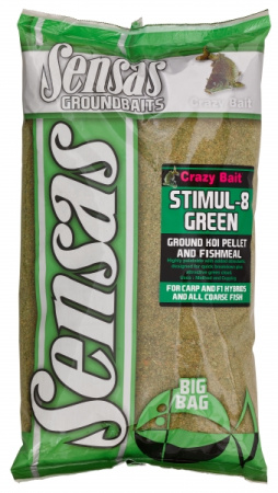 Jaukas Sensas Big Bag Stimul+Green 2kg