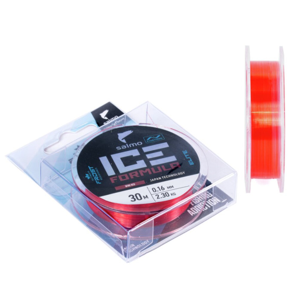 Valas Salmo Elite Ice Formula Wine Red 30m