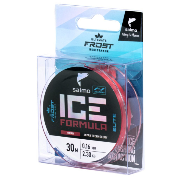 Valas Salmo Elite Ice Formula Wine Red 30m