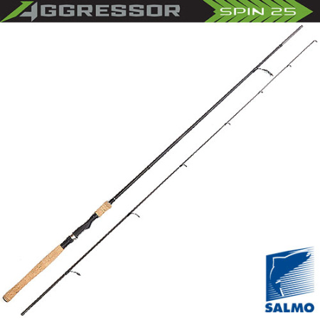Spiningas Salmo Aggressor Spin 25