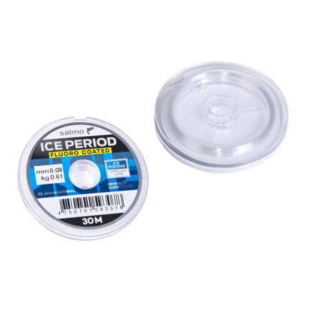Valas Salmo Ice Period Fluoro Coated 30m