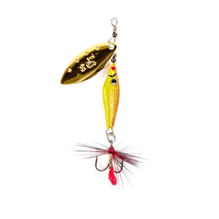 Sukriukė Lucky John Trian Blade Long 6g