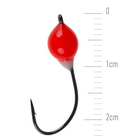 Avižėlė plastmasinė Salmo Vimba # 4