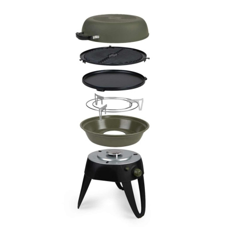 Viryklė turistinė Fox Cookware Cookstation