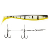 Guminukas Lucky John 3D Giant Kubira Swim Shad Set 10.3"