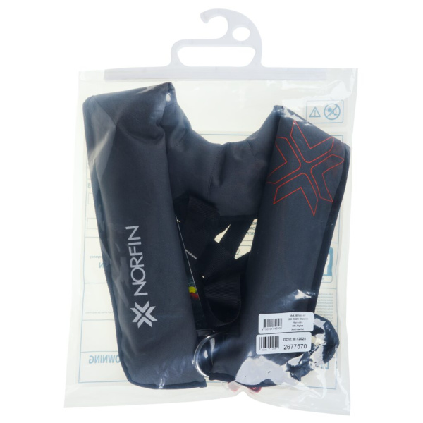 Gelbėjimo automatinė liemenė Norfin 50NA