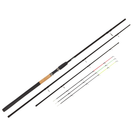 Meškerė Salmo Sniper Feeder 90