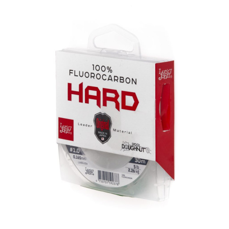Valas Lucky John Fluorocarbon Hard 30m