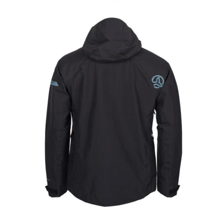 Striukė Ternua Kazbek Black/Ombre Blue