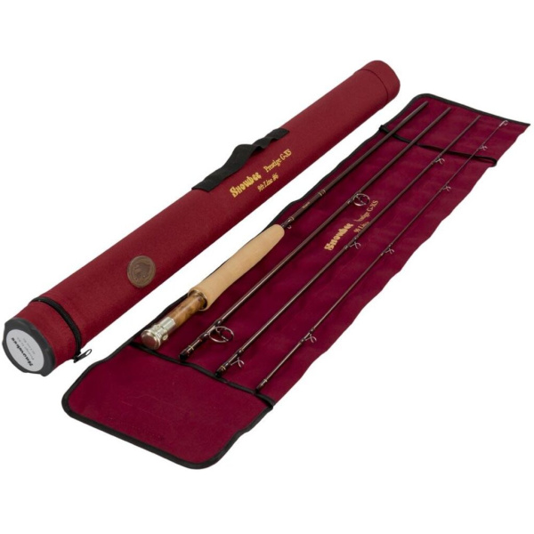 Meškerė Snowbee Prestige G-XS 9' #4