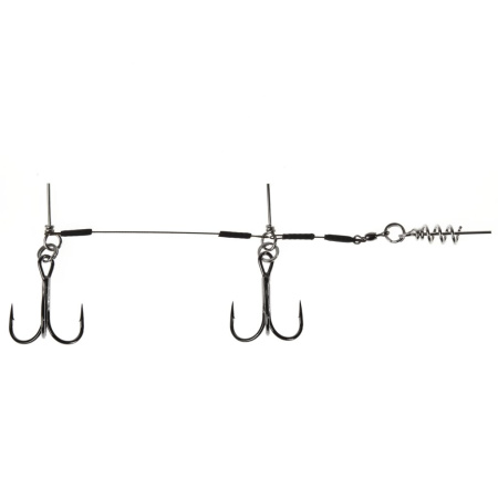 Sistema Lucky John Stinger System 7cm #1/0