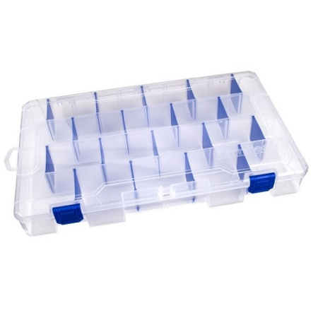 Dėžutė Flambeau Zerust® Tuff Tainer®