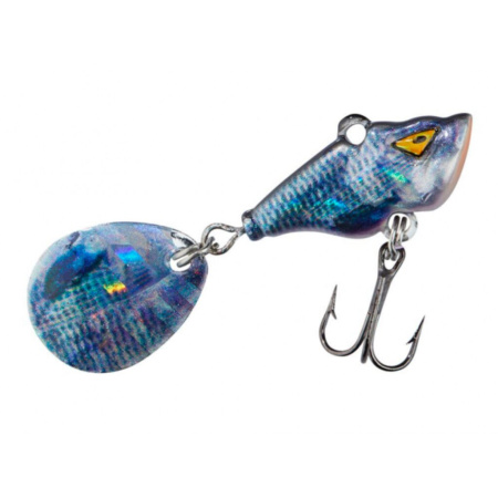 Masalas Balzer Shirasu Colonel Spin Buddy Evil Eye 12,5g