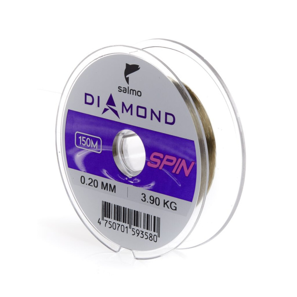 Valas Salmo Diamond Spin 150m
