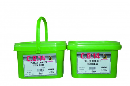 Peletės Sensas CB 14 P Pre Drilled Fishmeal