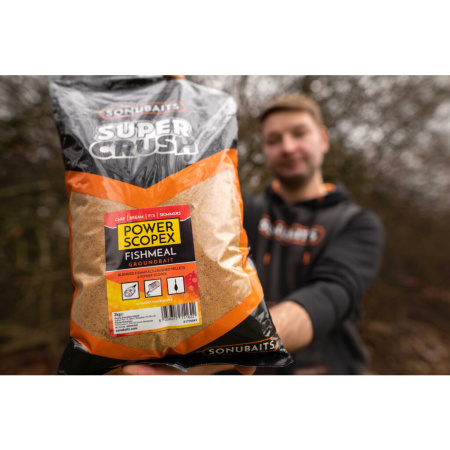 Jaukas Sonubaits Power Scopex 2kg