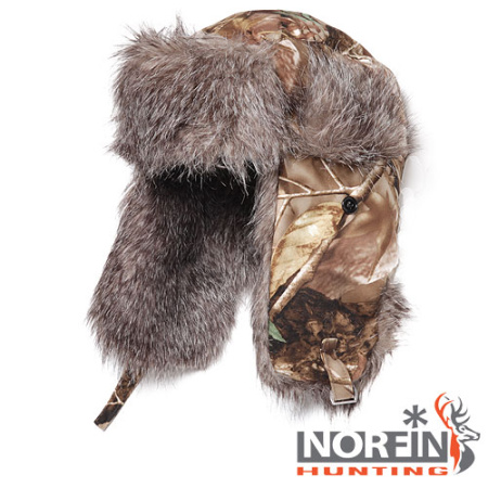 Kepurė-ausinė Norfin Hunting Passion