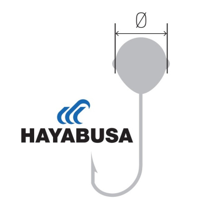 Avižėlė volframinė Lucky John "Disco"