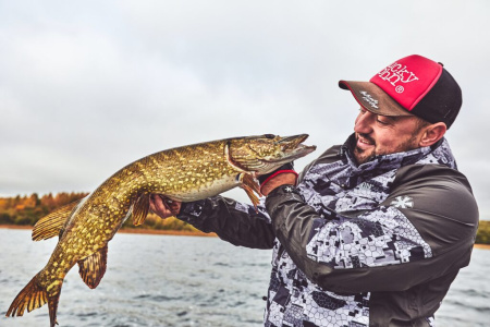 Kostiumas Norfin Pro Dry 3 Camo