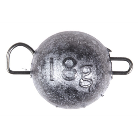Svarelis Lucky John Lead Jig Ball 18g