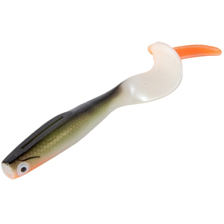 Guminukas Lucky John 3D Kubira Fire Tail 7"