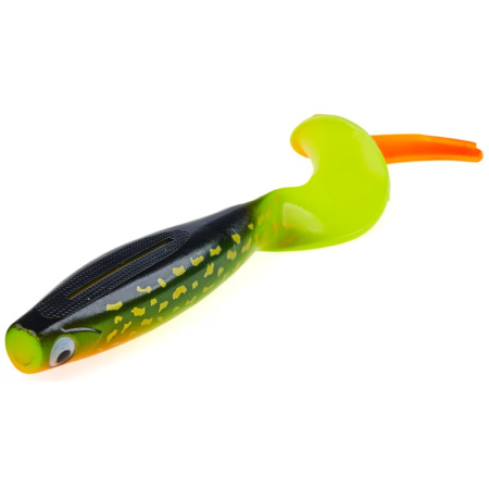 Guminukas Lucky John 3D Kubira Fire Tail 7"