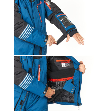 Kostiumas žieminis Norfin Tornado Pro